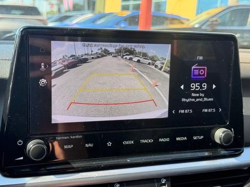 Certified 2022 Kia Forte GT-Line w/ GT-Line Premium Package FWD image 24