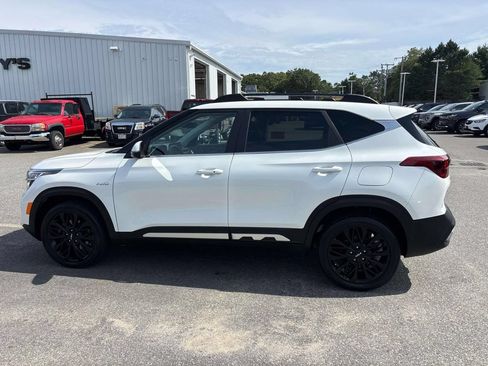 Used 2022 Kia Seltos Nightfall Edition AWD/4WD image 7