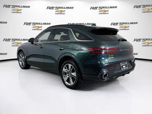 Used 2022 Genesis GV70 3.5T Sport w/ Sport Advanced Package AWD/4WD image 5
