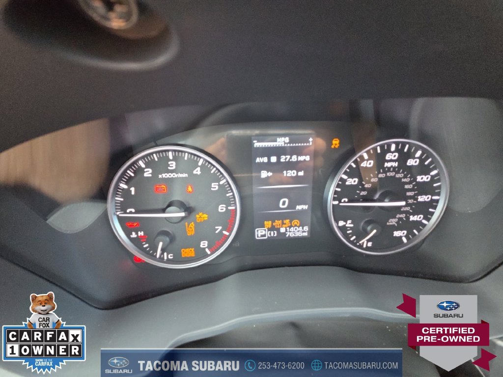Used 2026 Subaru Forester Sport AWD/4WD image 14