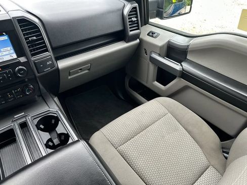 Certified 2018 Ford F150 XLT w/ Equipment Group 302A Luxury AWD/4WD image 23