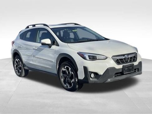 Used 2022 Subaru Crosstrek 2.5i Limited w/ Moonroof Package 2 image 3
