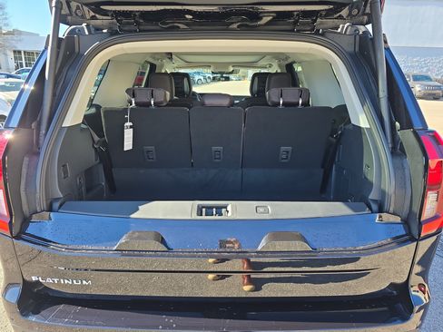 New 2026 Ford Expedition Platinum w/ Platinum Ultimate Package image 14