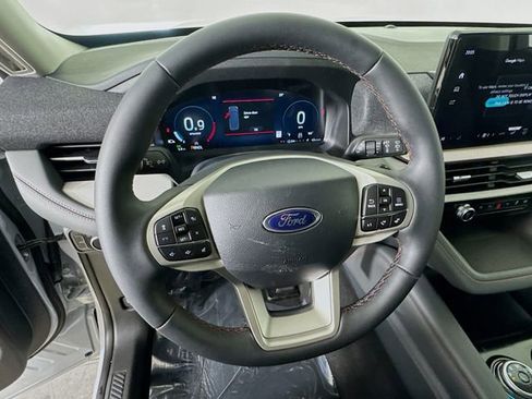 New 2026 Ford Explorer Active image 11