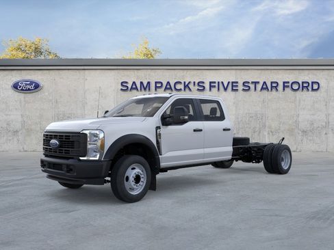 New 2026 Ford F550 2WD Crew Cab Super Duty image 1