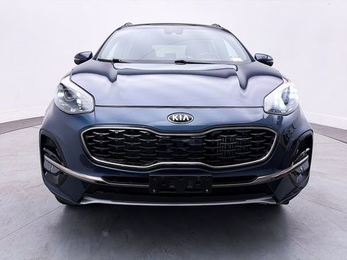 Used 2021 Kia Sportage SX image 12