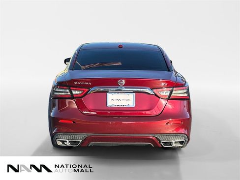 Used 2019 Nissan Maxima 3.5 SV w/ Floor Mat Group image 4