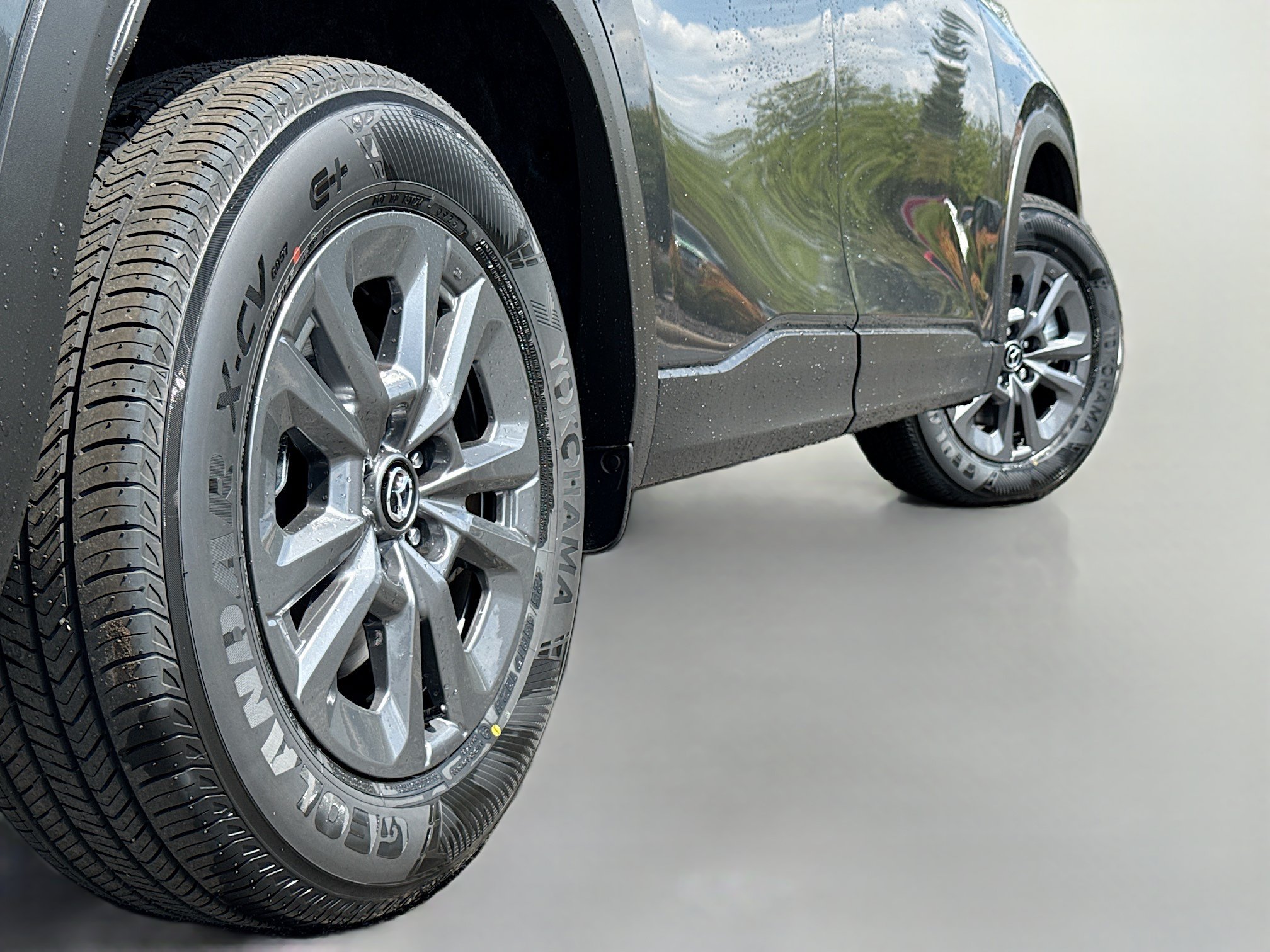 New 2026 MAZDA CX-5 Select AWD/4WD image 14