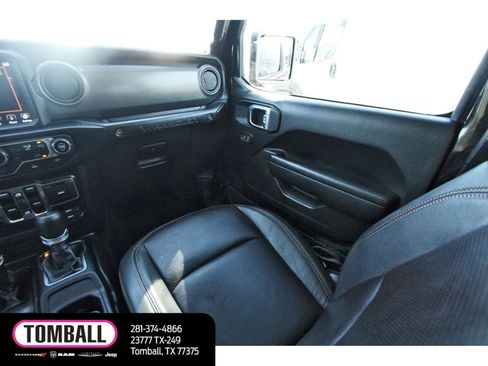 Used 2023 Jeep Wrangler Sport S image 11