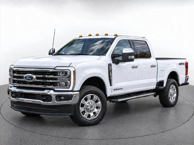 Used 2026 Ford F250 King Ranch w/ Chrome Package AWD/4WD image 2