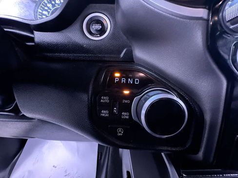 Used 2022 RAM 1500 Big Horn image 29