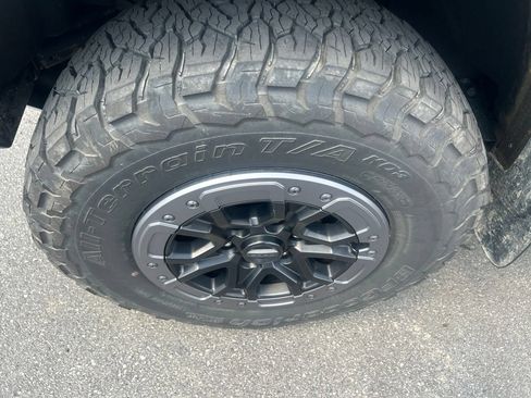 Used 2024 Ford Ranger Raptor AWD/4WD image 9