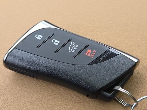 New 2026 Lexus NX 350 350h Luxury image 42