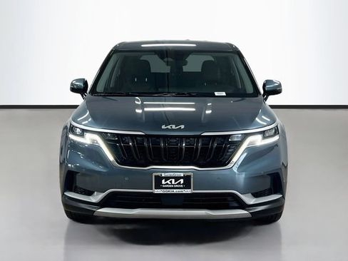 Certified 2023 Kia Carnival EX FWD image 2