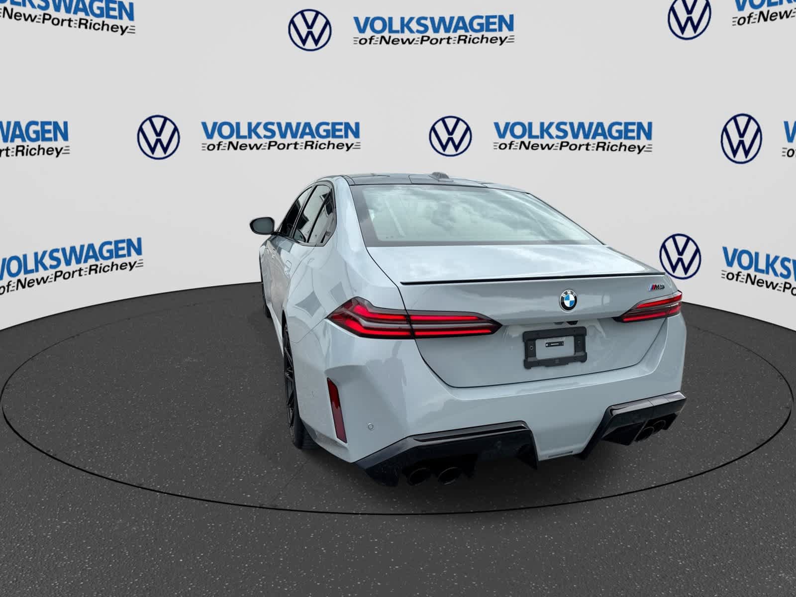 Used 2026 BMW M5 AWD/4WD image 12