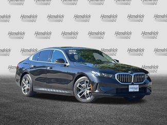 Used 2024 BMW i5 eDrive40i w/ Executive Package RWD video 2
