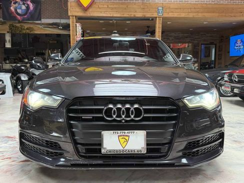 Used 2015 Audi A6 3.0T AWD/4WD image 7