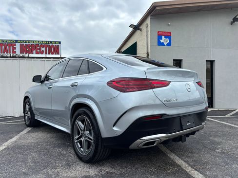 Used 2026 Mercedes-Benz GLE 450 4MATIC Coupe image 3