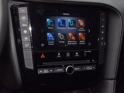 Used 2024 INFINITI QX50 Pure image 29