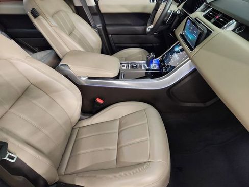 Used 2022 Land Rover Range Rover Sport HSE Silver Edition image 3