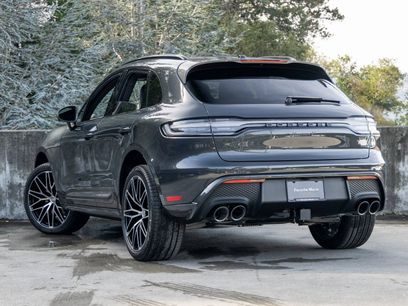 New 2026 Porsche Macan Turbo