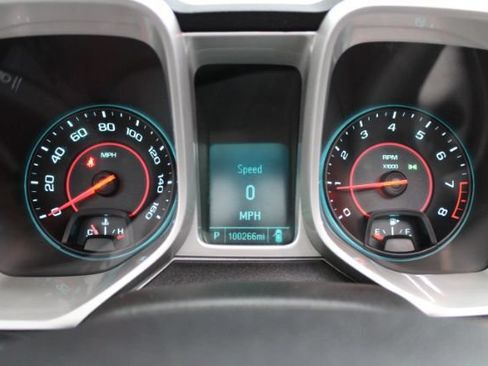 Used 2015 Chevrolet Camaro LT RWD image 20