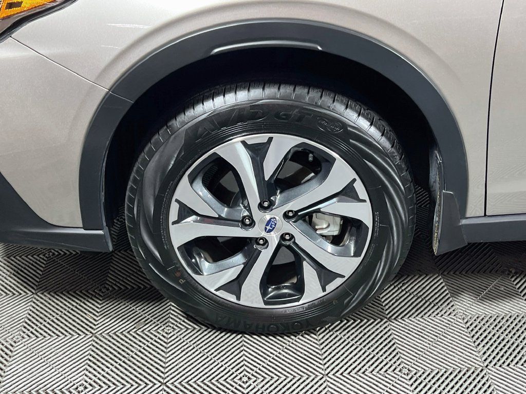 Used 2020 Subaru Outback Limited AWD/4WD image 29