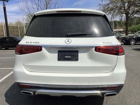 Used 2020 Mercedes-Benz GLS 450 4MATIC image 3