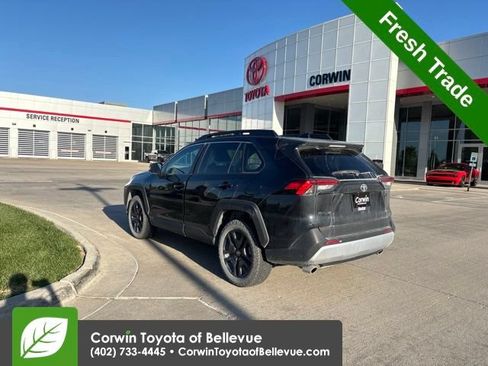 Used 2023 Toyota RAV4 Adventure w/ Convenience Package AWD/4WD image 6