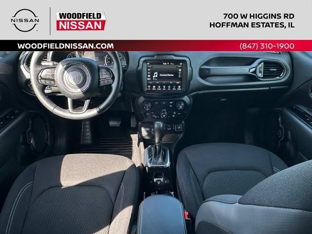 Used 2022 Jeep Renegade Altitude w/ Convenience Group AWD/4WD image 33