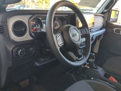 New 2026 Jeep Wrangler Unlimited Sport AWD/4WD image 18