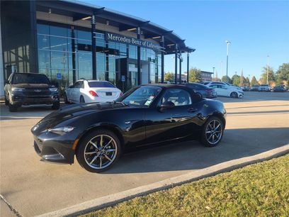 Used 2022 MAZDA MX-5 Miata Grand Touring