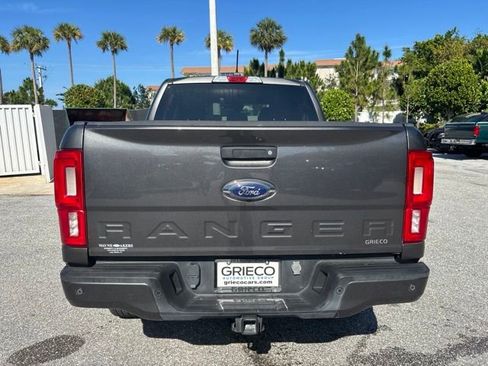 Used 2020 Ford Ranger XLT w/ Equipment Group 301A Mid RWD image 3