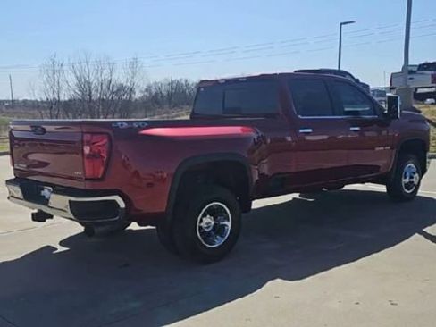 New 2026 Chevrolet Silverado 3500 LTZ w/ LTZ Convenience Package AWD/4WD image 8