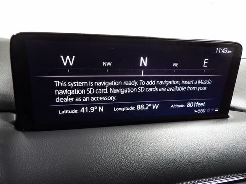 Used 2025 MAZDA CX-5 AWD 2.5 S w/ Select Package image 19