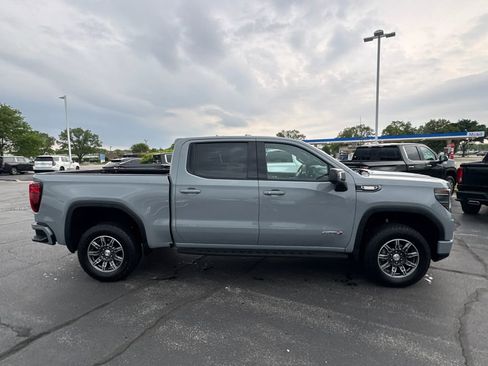 Certified 2024 GMC Sierra 1500 AT4 w/ Technology Package AWD/4WD image 6