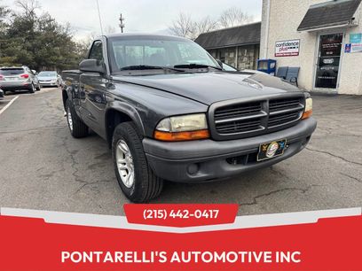 Used 2003 Dodge Dakota 2WD Regular Cab