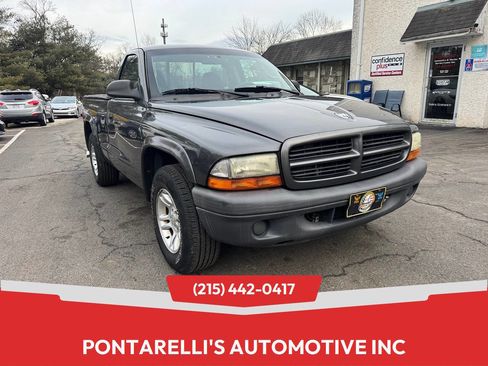 Used 2003 Dodge Dakota 2WD Regular Cab image 1