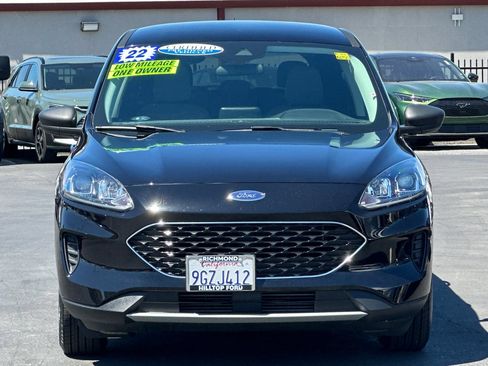 Certified 2022 Ford Escape SE w/ Convenience Package FWD image 12