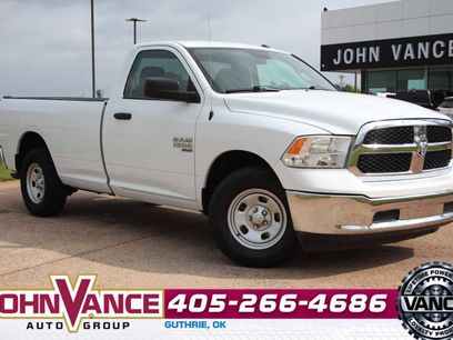 Used 2023 RAM 1500 Tradesman w/ Power & Remote Entry Group