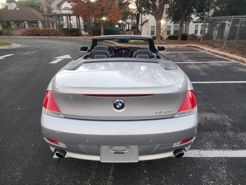 Used 2007 BMW 650i Convertible image 26