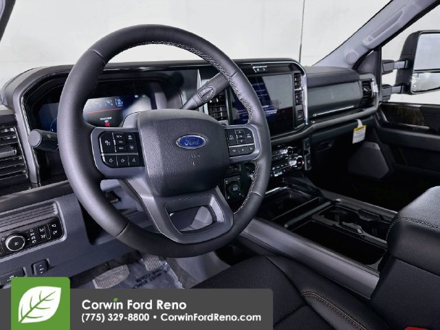 New 2026 Ford F350 Lariat w/ Black Appearance Package AWD/4WD image 9