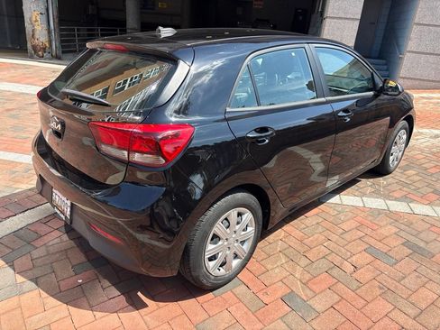 Certified 2022 Kia Rio S FWD image 3