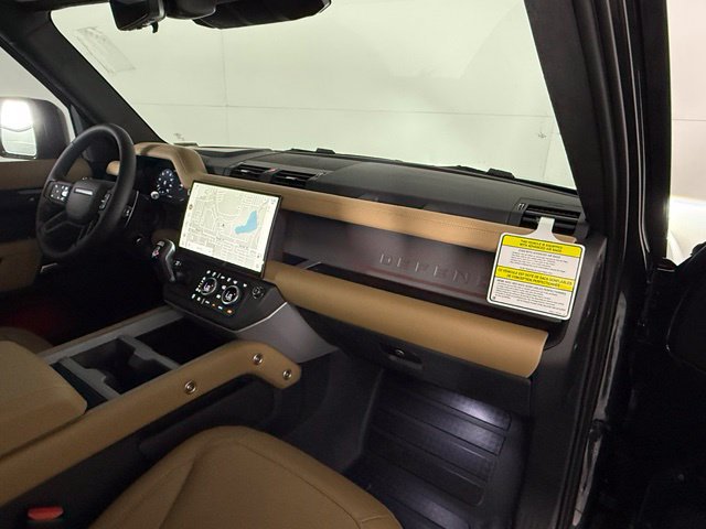 New 2026 Land Rover Defender 130 V8 AWD/4WD image 12