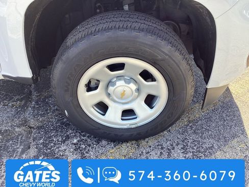 Used 2022 Chevrolet Colorado W/T w/ WT Convenience Package image 28