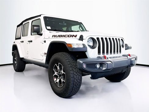 Used 2020 Jeep Wrangler Unlimited Rubicon AWD/4WD image 13