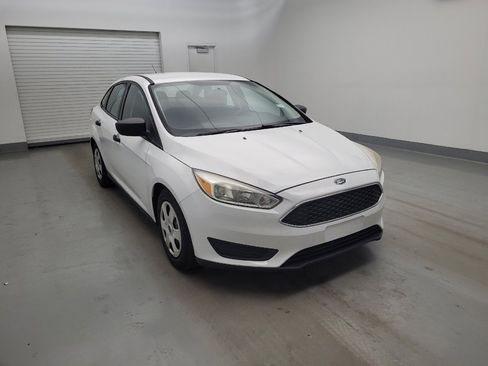 Used 2016 Ford Focus S FWD image 13