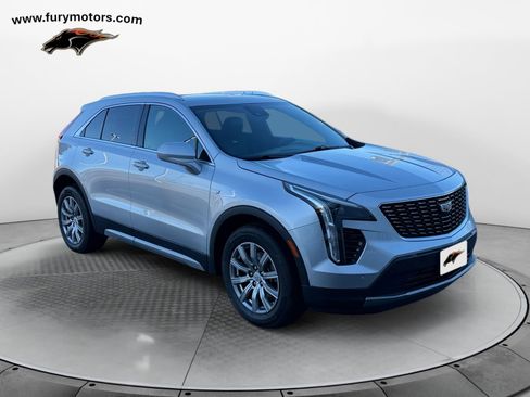 Used 2020 Cadillac XT4 Premium Luxury image 1
