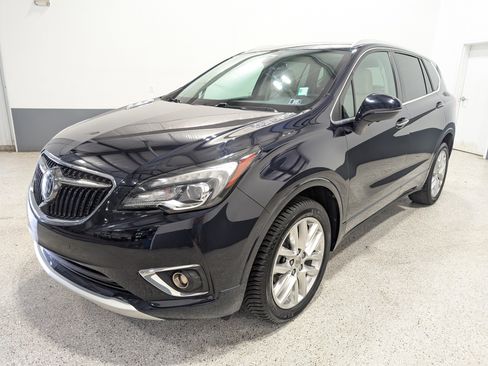 Used 2020 Buick Envision Premium w/ Driver Confidence Package image 7