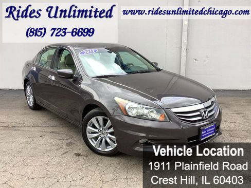 Used 2011 Honda Accord EX-L image 10